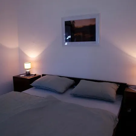 Apartman Ksenija Ðakovo Esterno foto