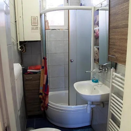Apartman Ksenija Ðakovo Esterno foto